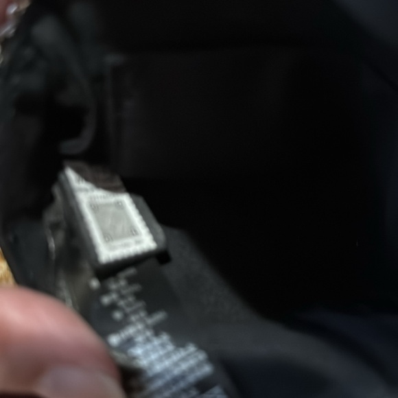 NWT - Ted Baker silver crystal Crossbody wallet bag. - Picture 9 of 10